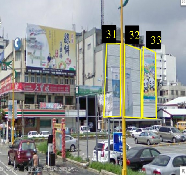 花蓮縣花蓮市中正路戶外廣告-編號31
